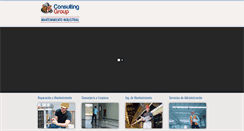 Desktop Screenshot of myfconsultinggroup.com